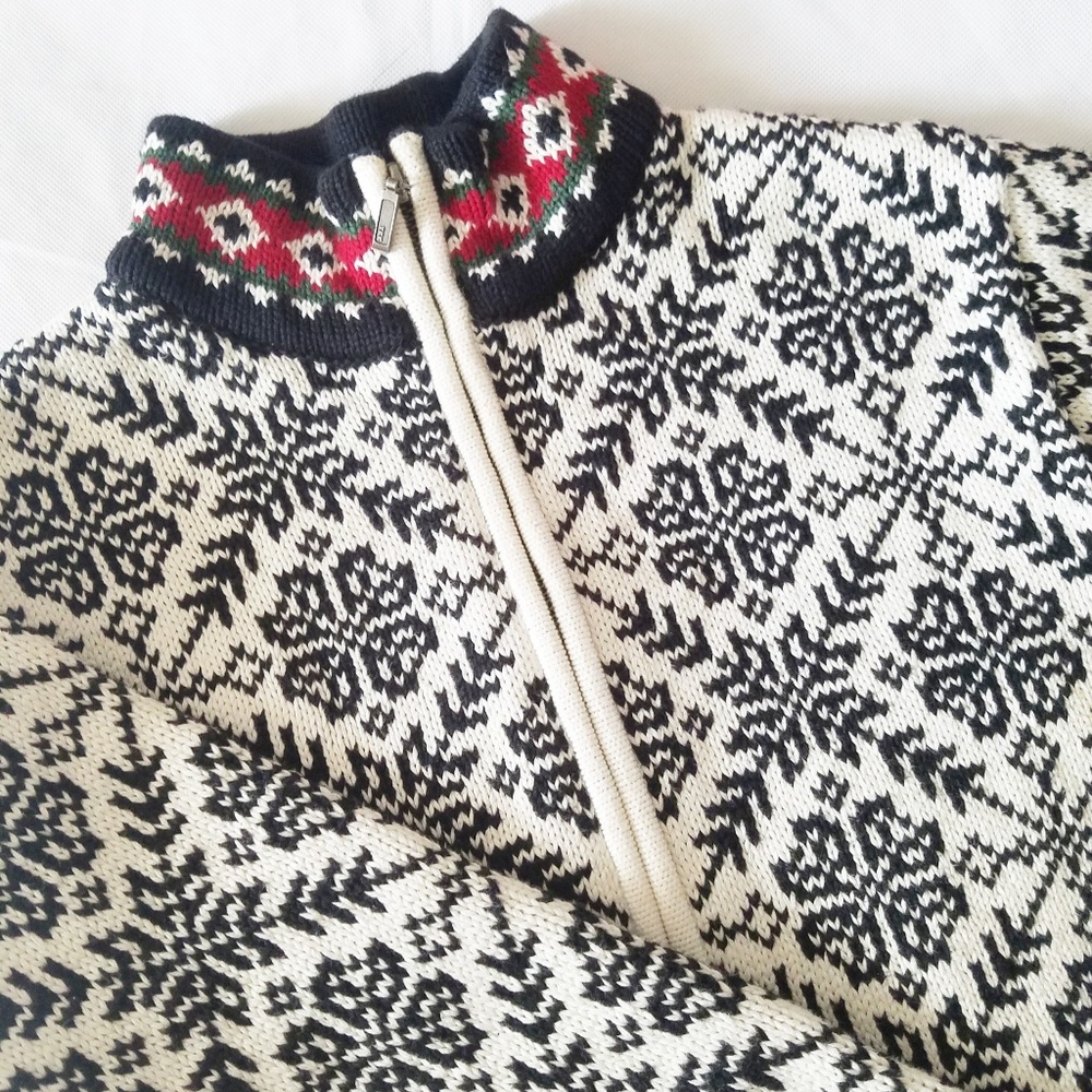 L.L. Bean Vintage Sweater